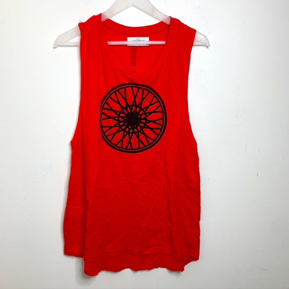 5/$25 soulcycle workout muscle top